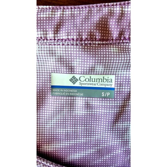 Columbia PFG Freezer™ III Sports Casual Dress, Pink Sunburst, Sz S/P - Picture 3 of 8